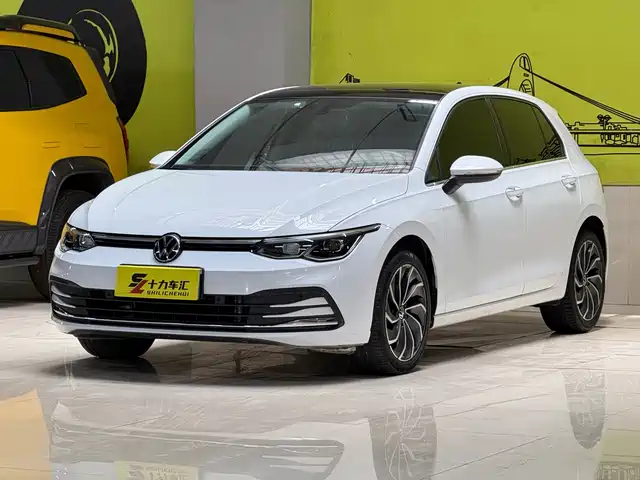 Volkswagen Golf 2020