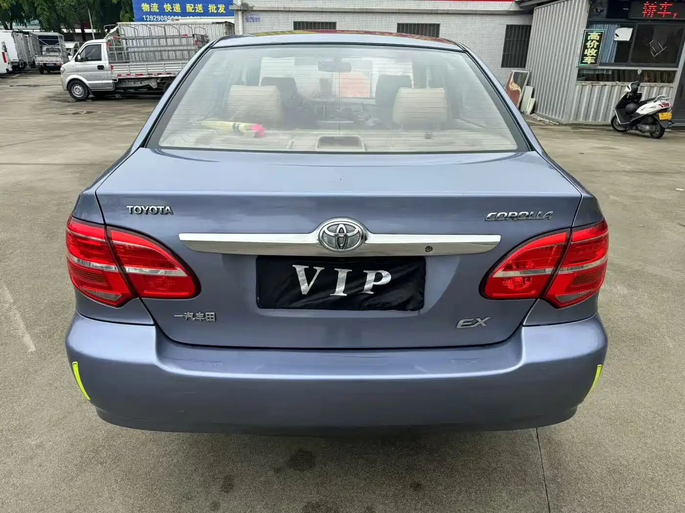 Toyota Corolla 2013 1.6L Automatic Excellence Edition фото 8