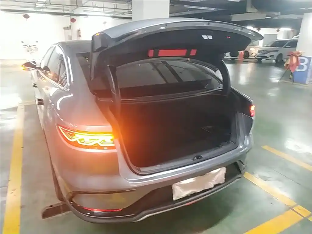 BYD Han 2023 DM-i Champion Edition 121KM Elite фото 19