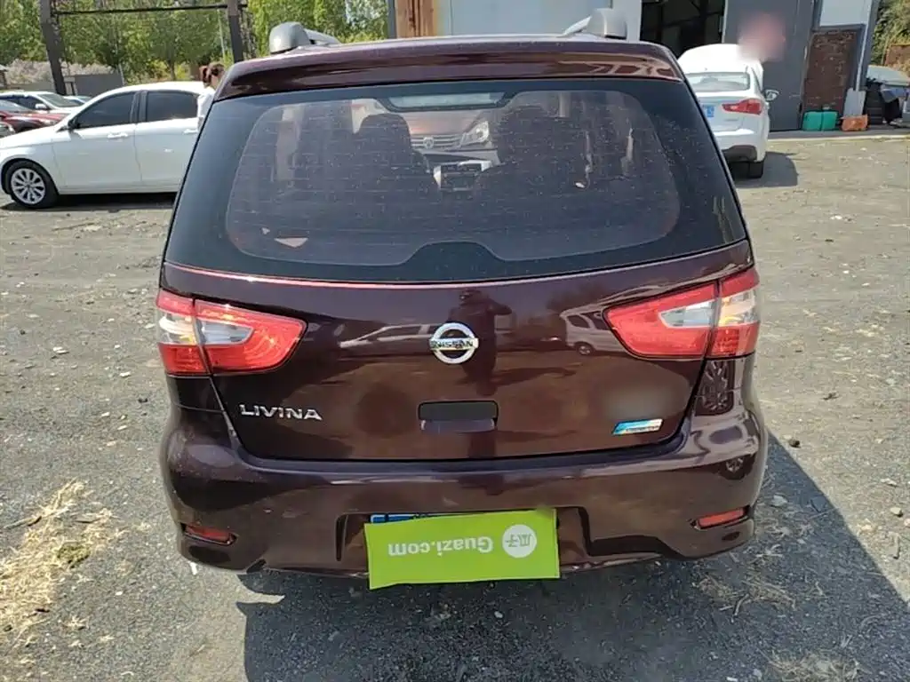 Nissan Livina 2015 2015 1.6XE CVT Comfort Edition