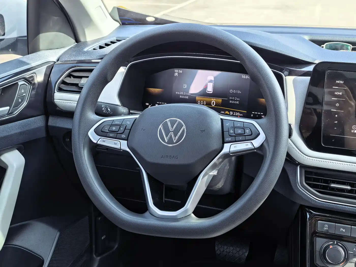 Volkswagen Tharu 2025 Model Rising Star 300TSI Aspiration Edition фото 11