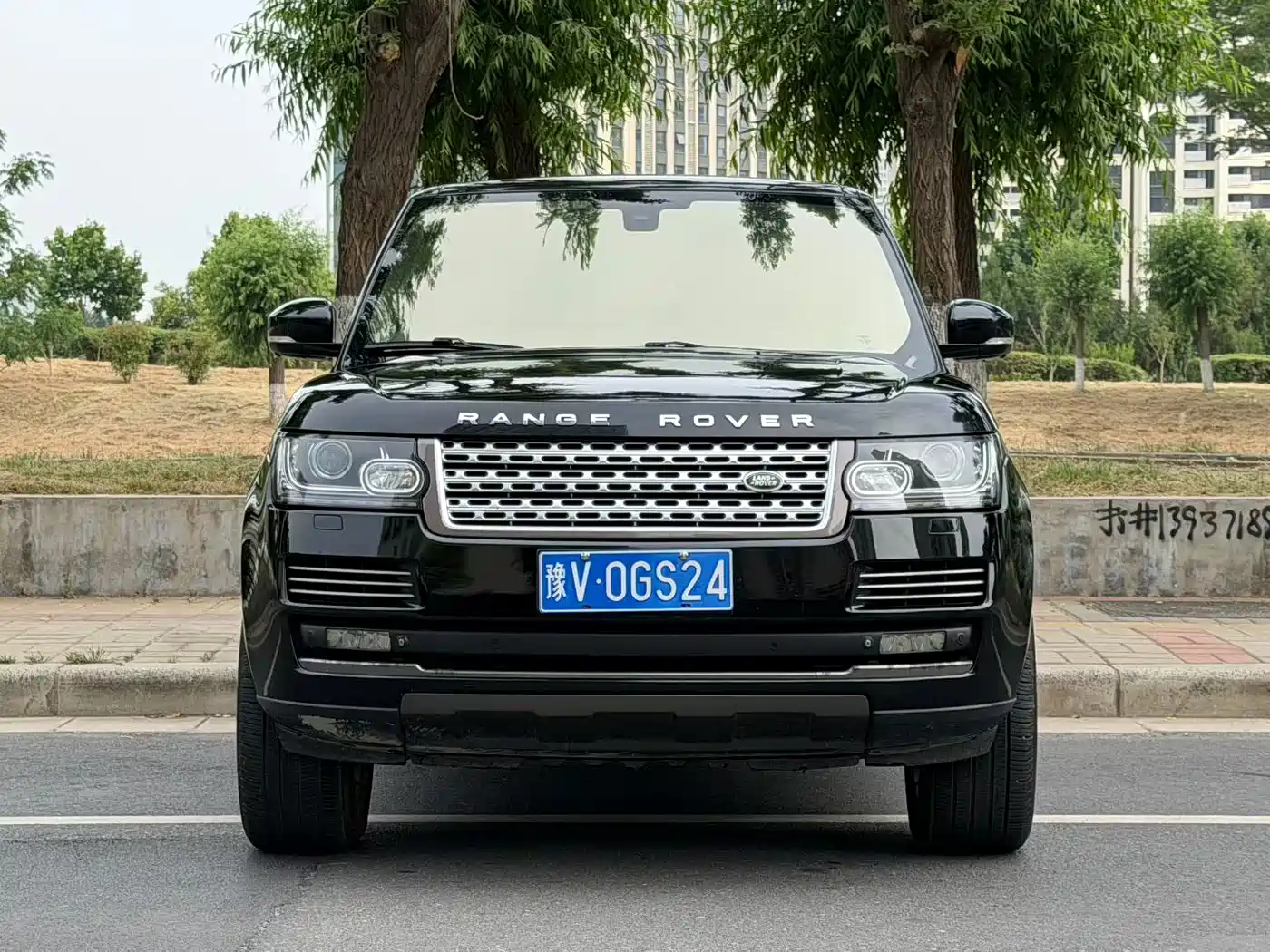 Land Rover Range Rover 2014 3.0 TDV6 Vogue SE фото 2