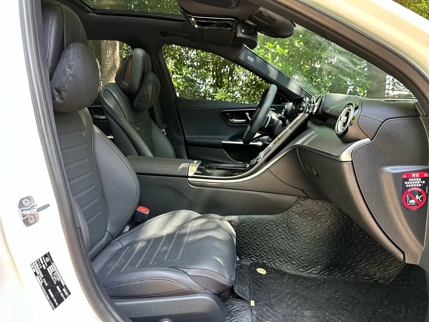 Mercedes-Benz C-Class 2024 Facelift C 260 L Moonlight Sport фото 9