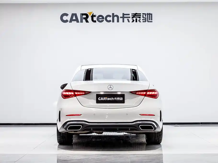 Mercedes-Benz C-Class 2024 Facelift III C 260 L Sport фото 5