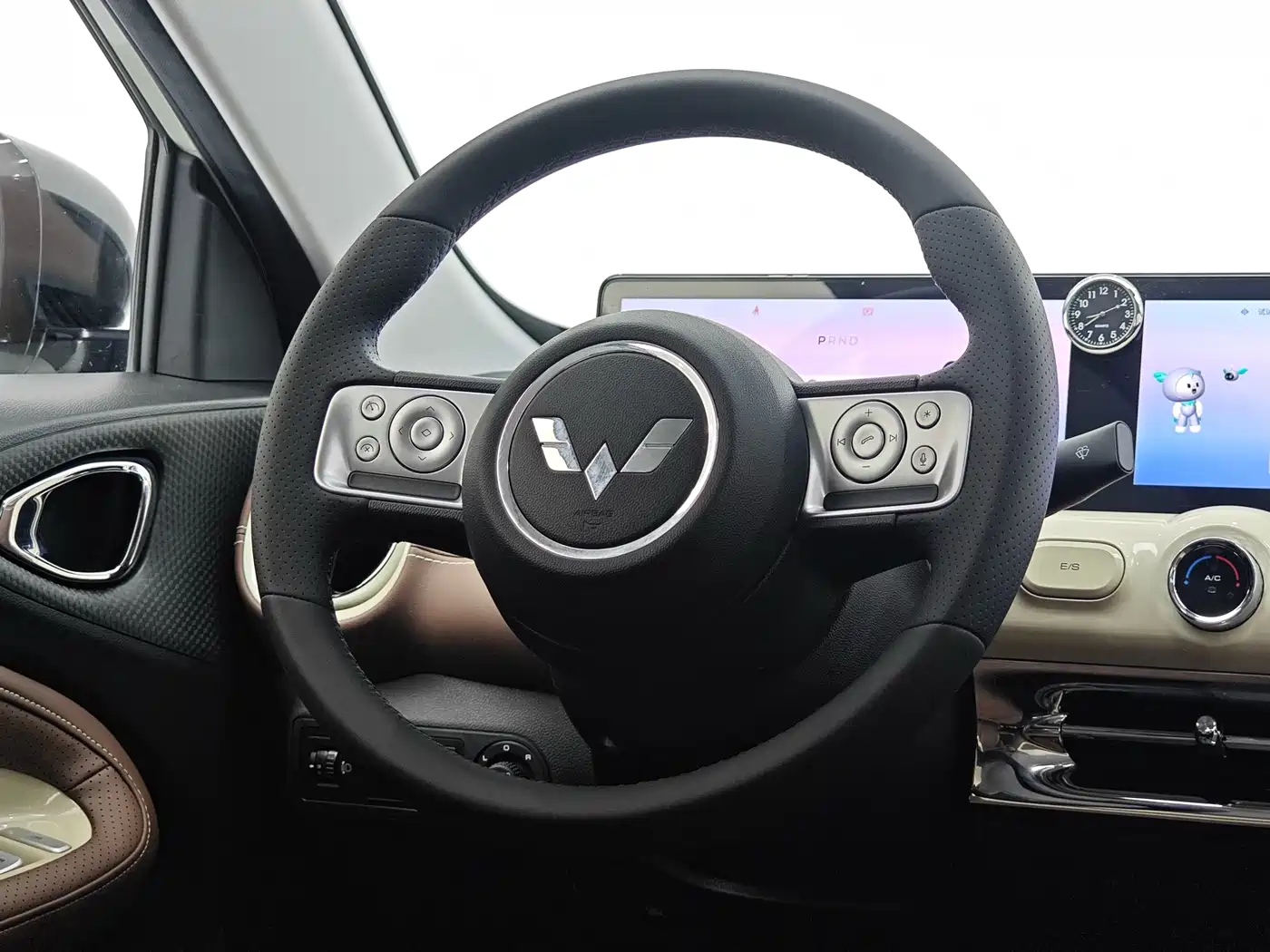 Фото 13 - Wuling Motors Wuling Bingo