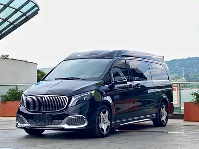 Mercedes-Benz V