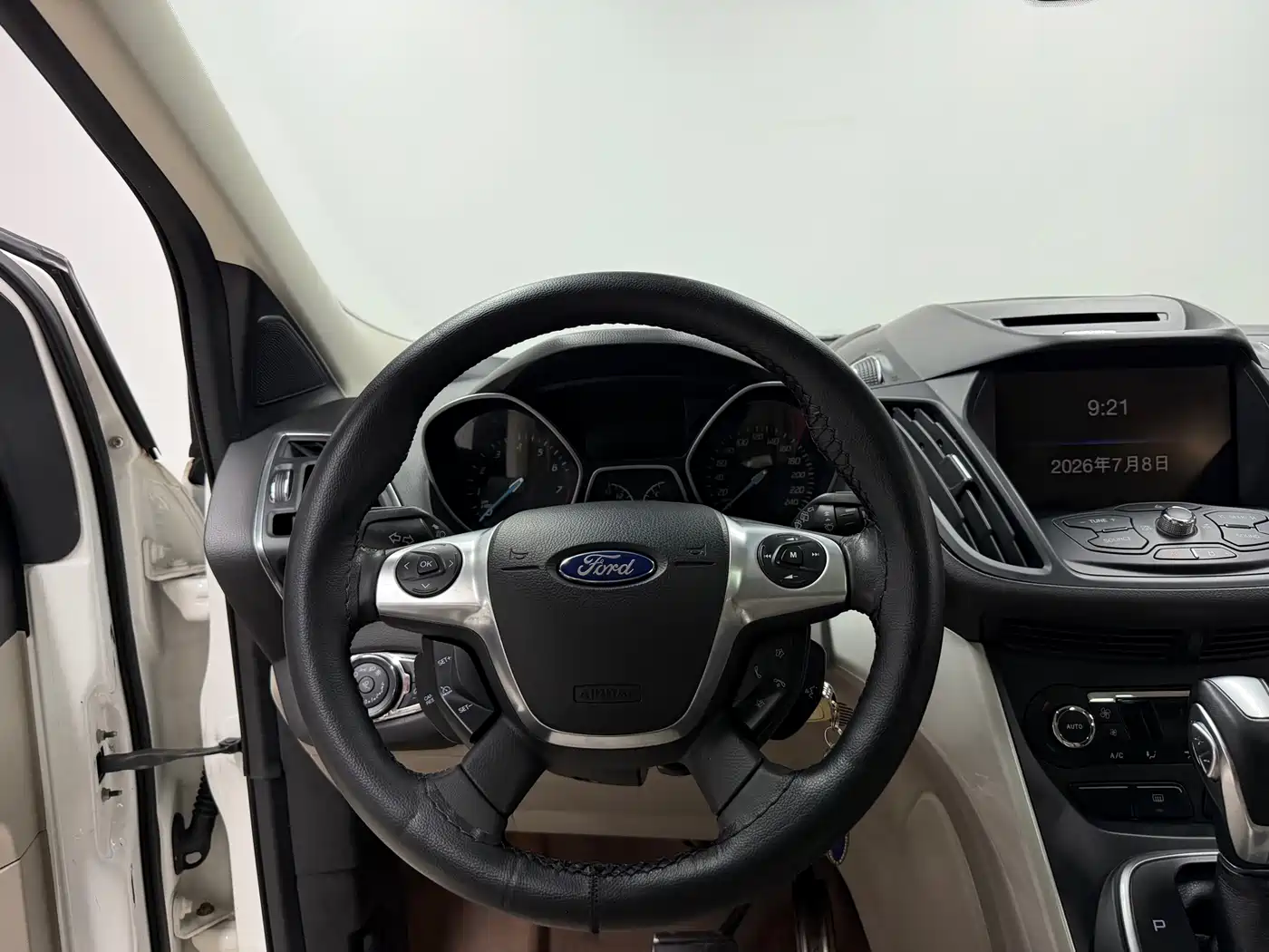 Ford Kuga 2013 2013 1.6L GTDi AWD Elite