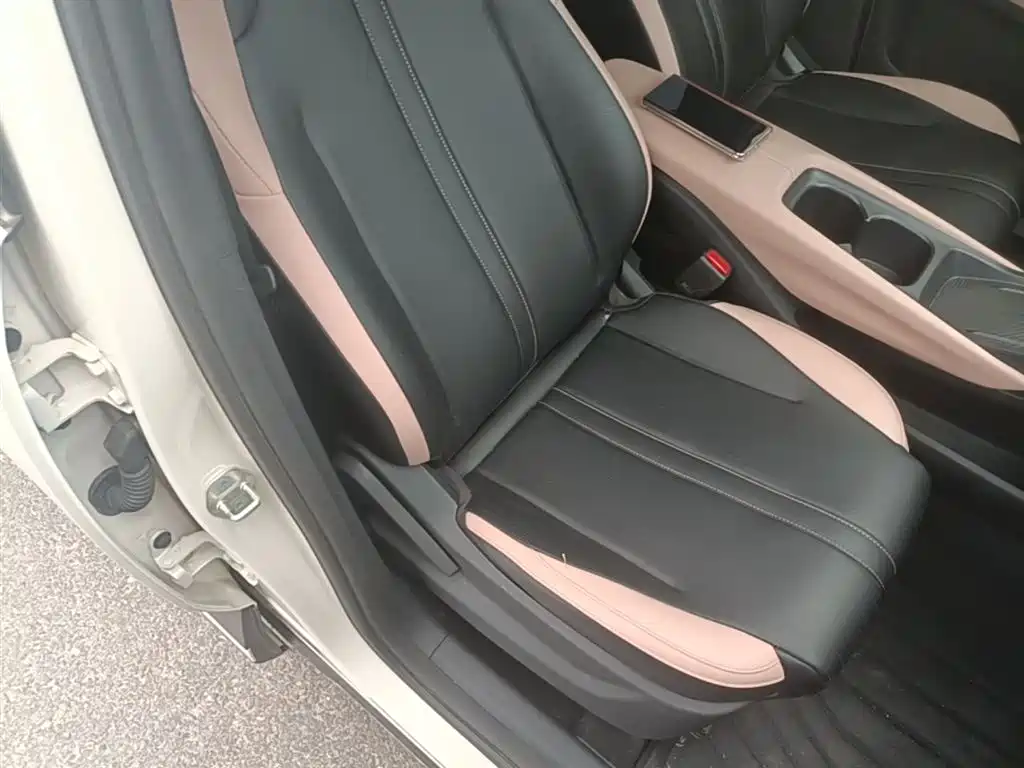 BYD Seagull 2024 Glory Edition 305km Freedom Edition фото 25