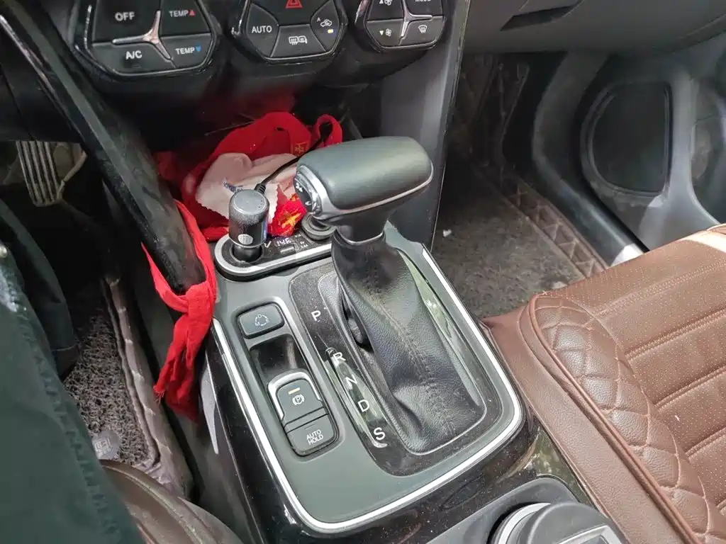 GAC Trumpchi Trumpchi GS4 2019 270T Automatic 2WD Luxury Smart Connect Edition фото 7