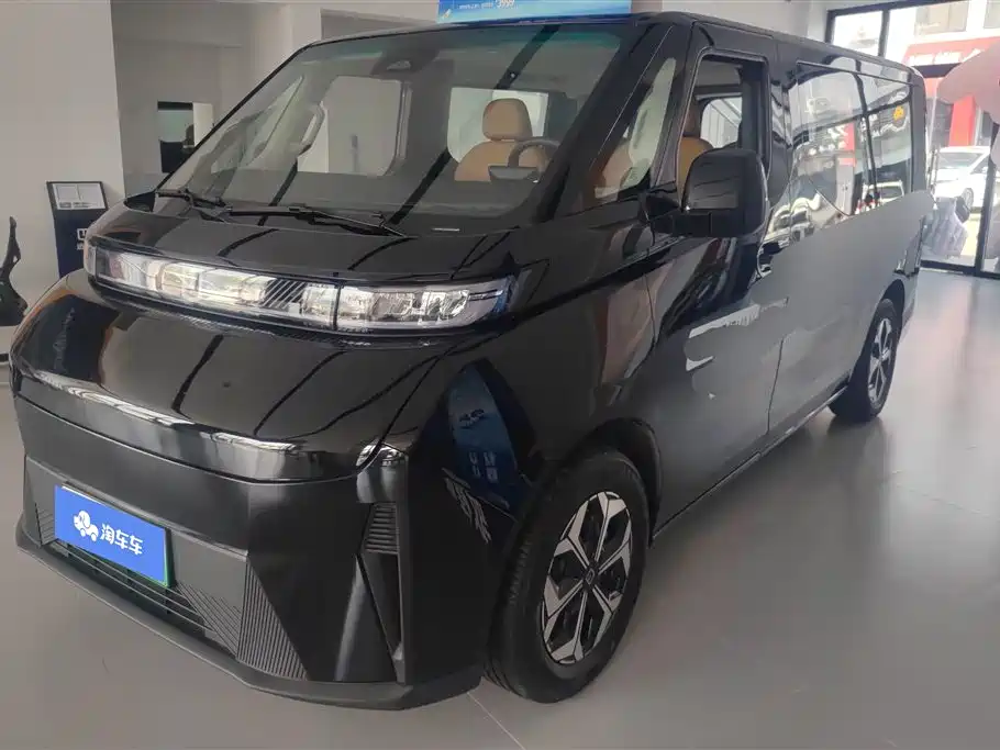 Yuan Cheng Farizon Super VAN 2025 Yuecheng Edition Short Wheelbase Low Roof 83kWh