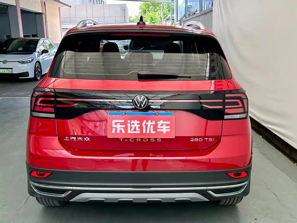 Фото 4 - Volkswagen T-Cross