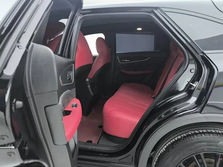 Venucia Big V 2023 2022 260T Dark Horse Edition·Idol
