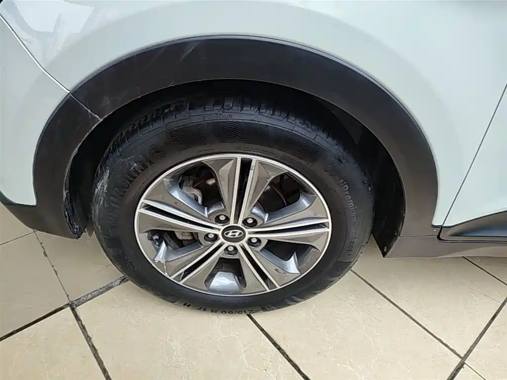 Hyundai Beijing Hyundai ix25 2015 1.6L Automatic 2WD Smart GLS фото 23