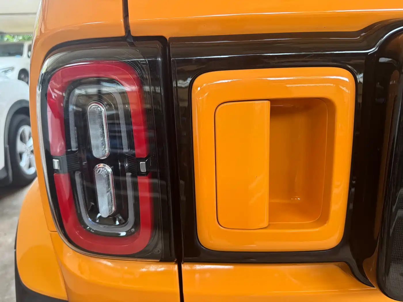 Baojun Yueye 2023 2023 Flagship Edition