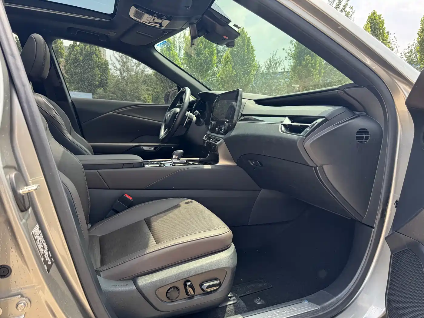 Lexus RX 2024 2023 350h 2WD Comfort Edition