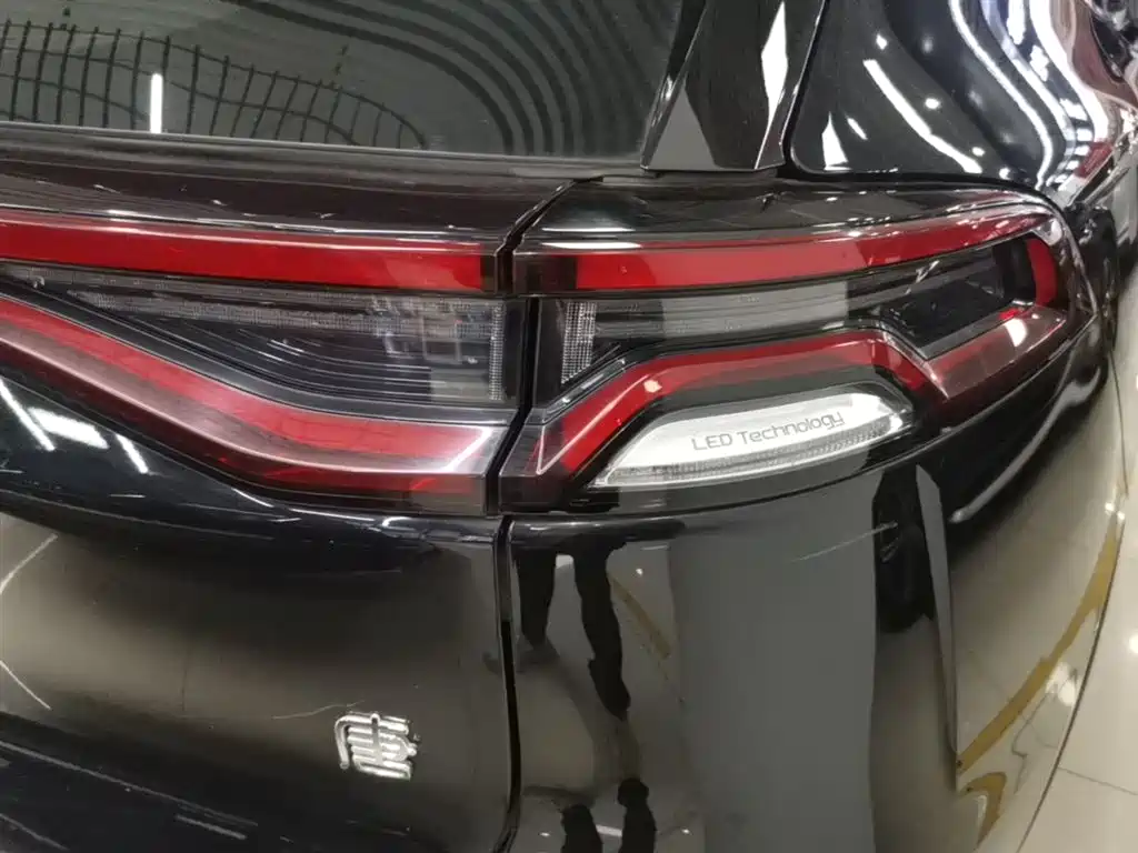 BYD Tang 2021 2.0T Automatic Flagship фото 8