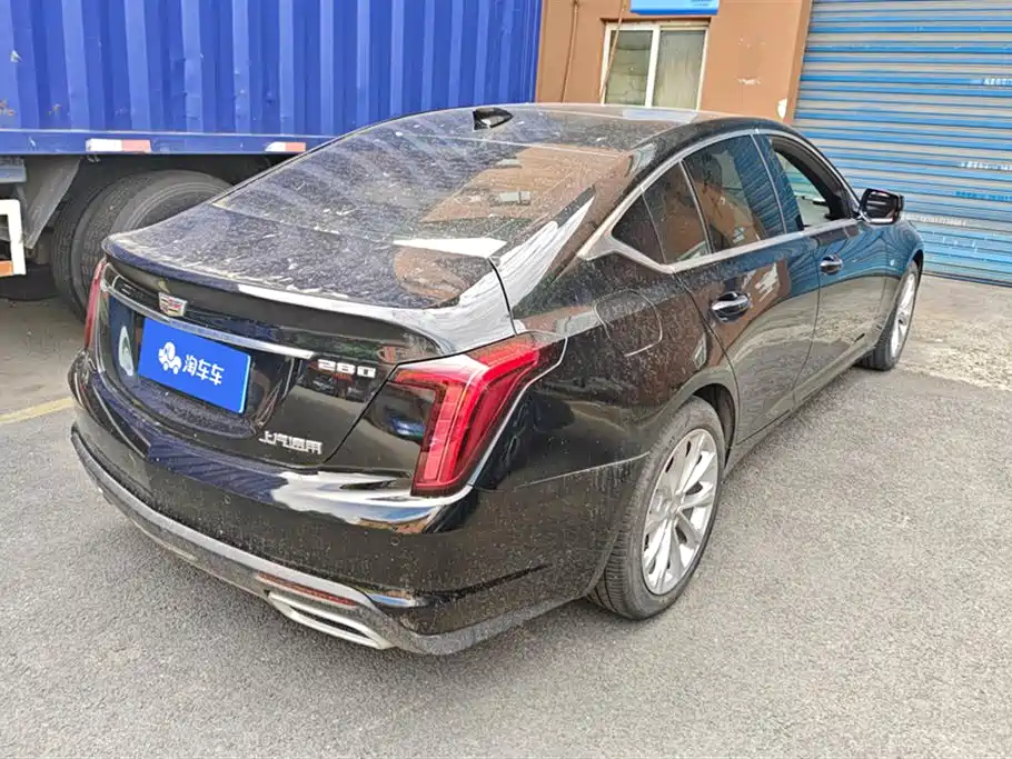 CADILLAC CT5