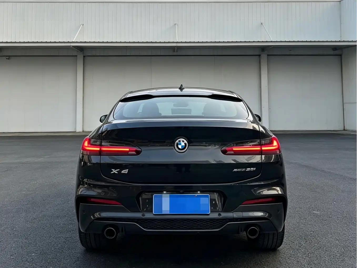 BMW X4 2021 xDrive 30i M Sport Glorious Night Package фото 7