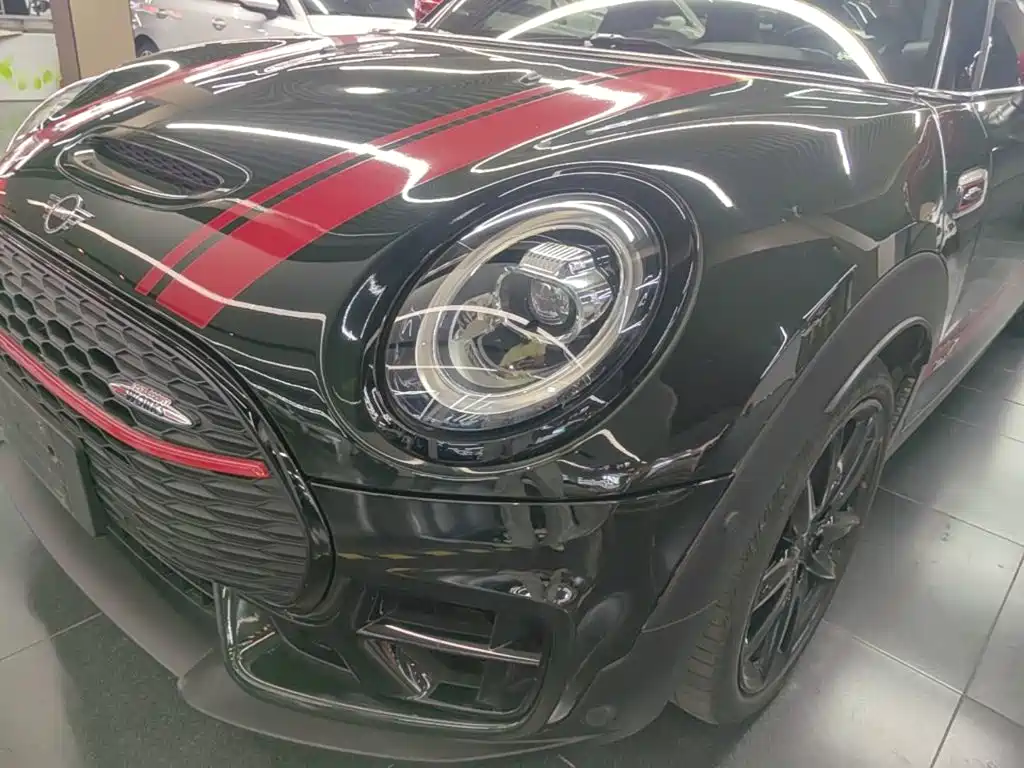 MINI JCW CLUBMAN 2021 2021 2.0T JOHN COOPER WORKS ALL-IN