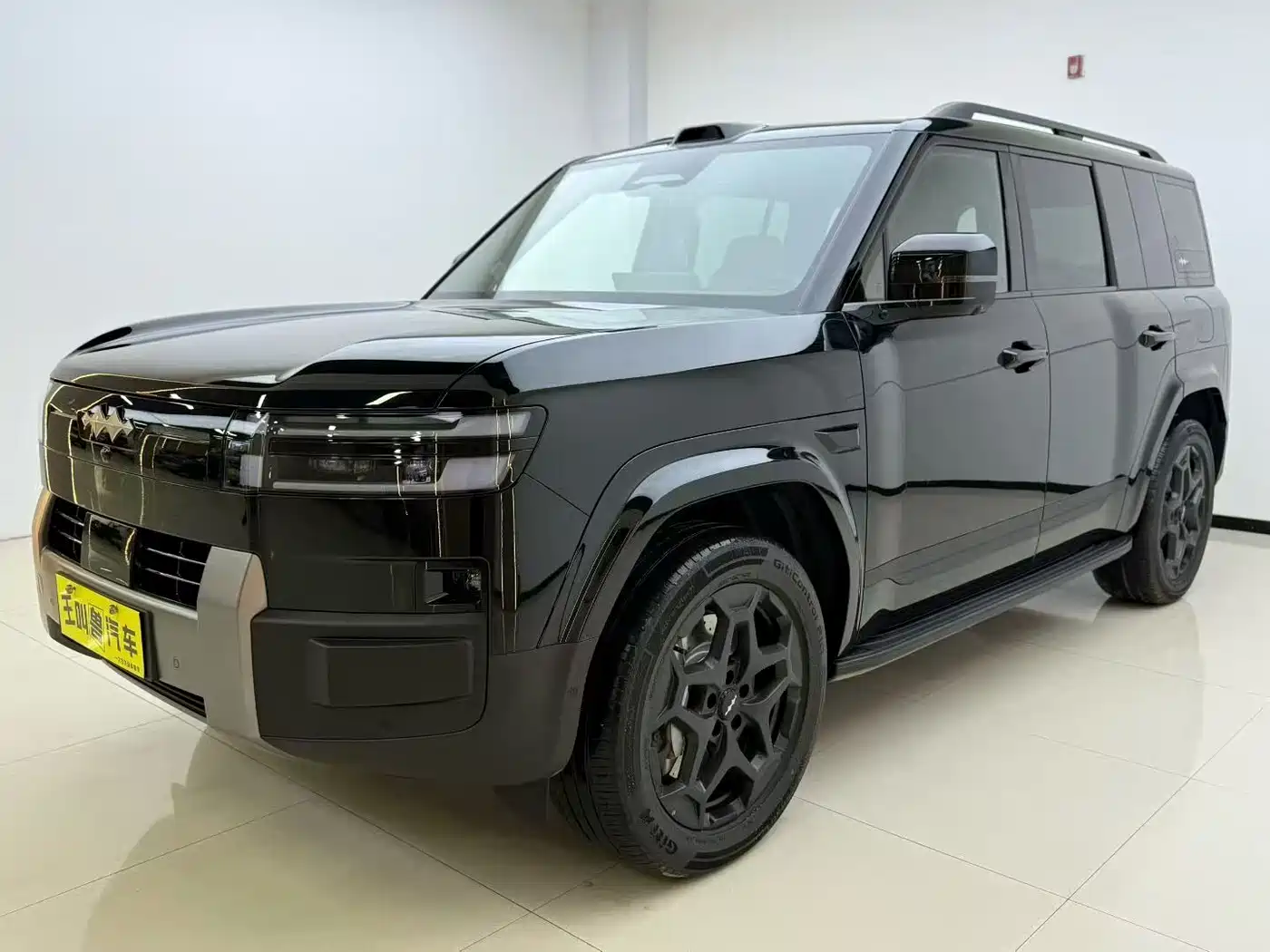 Fang Cheng Bao Titanium 7 2025 AWD Base Model
