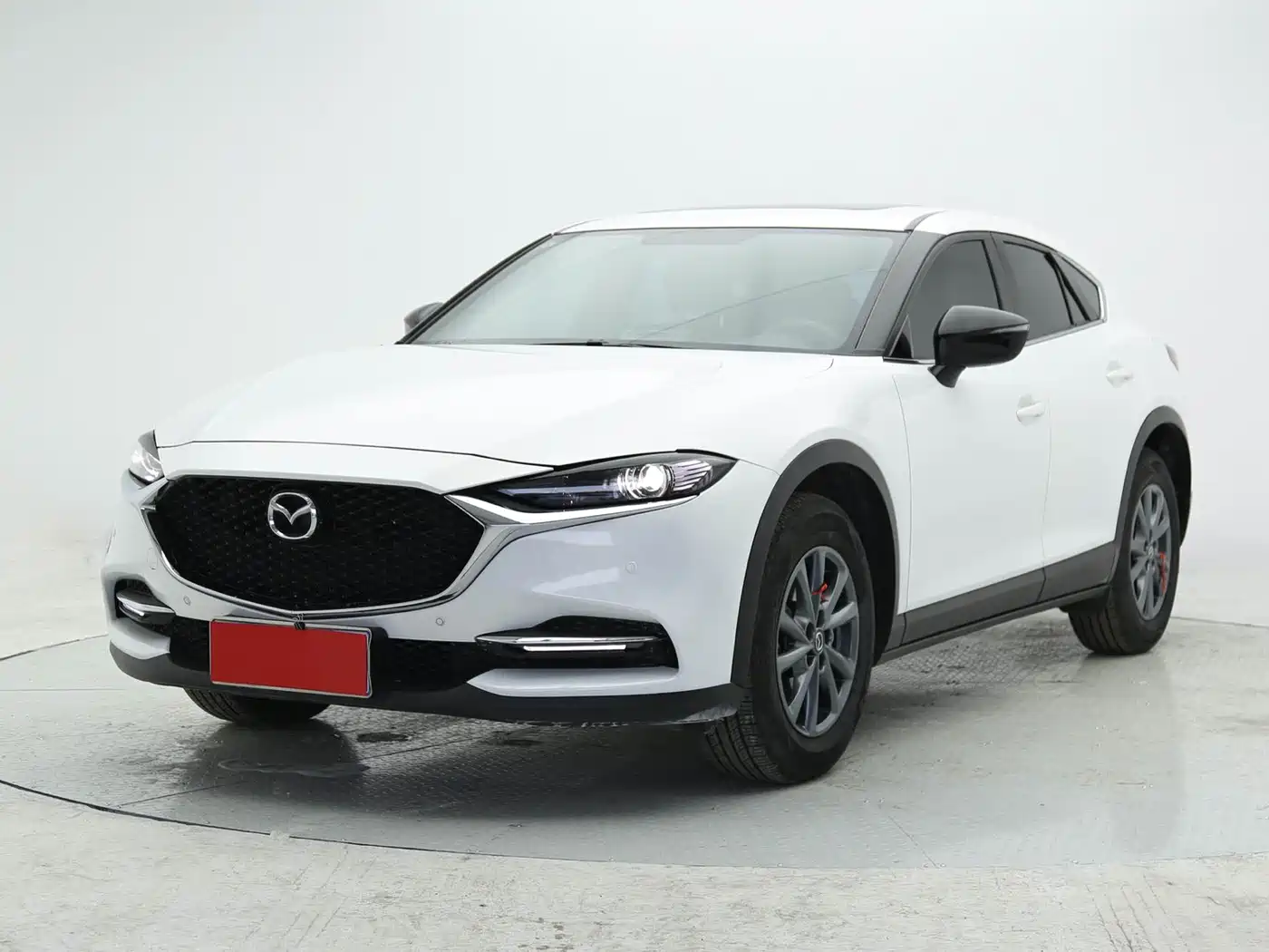 Mazda CX-4 2021 2.0L Auto FWD Skyactiv Vitality Edition