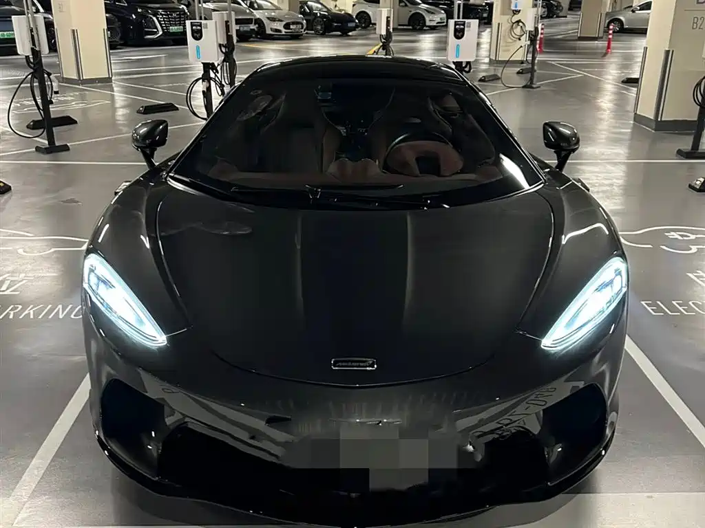 McLaren GT 2023 2023 4.0T Standard Model