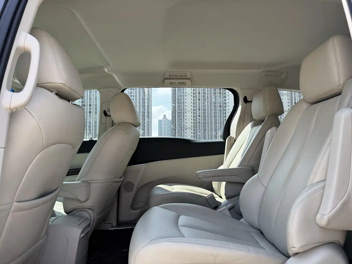 Buick GL8 2023 Model Land Business Class Smart фото 14
