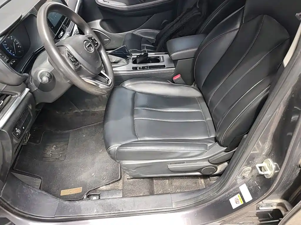 GAC Trumpchi Trumpchi GA4 2021 2021 PLUS 235T Automatic Premium Edition