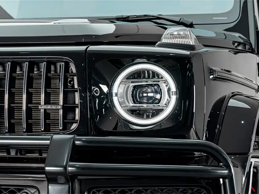 Mercedes-Benz G-Class AMG 2023 AMG G 63 фото 4