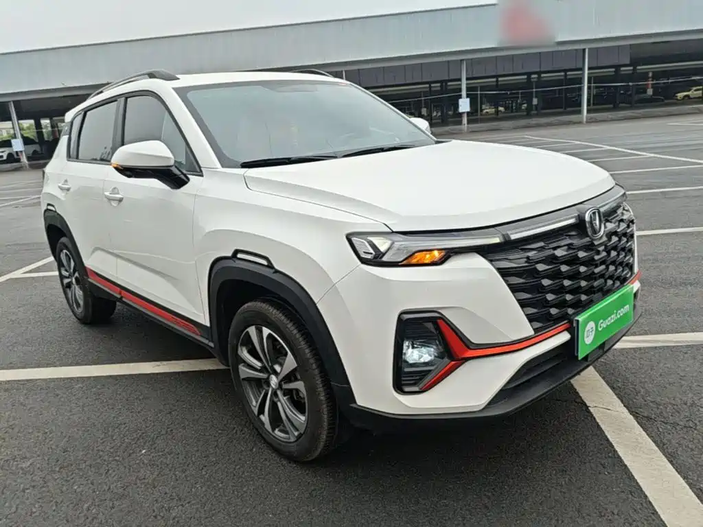 Фото 4 - Changan CS35 PLUS