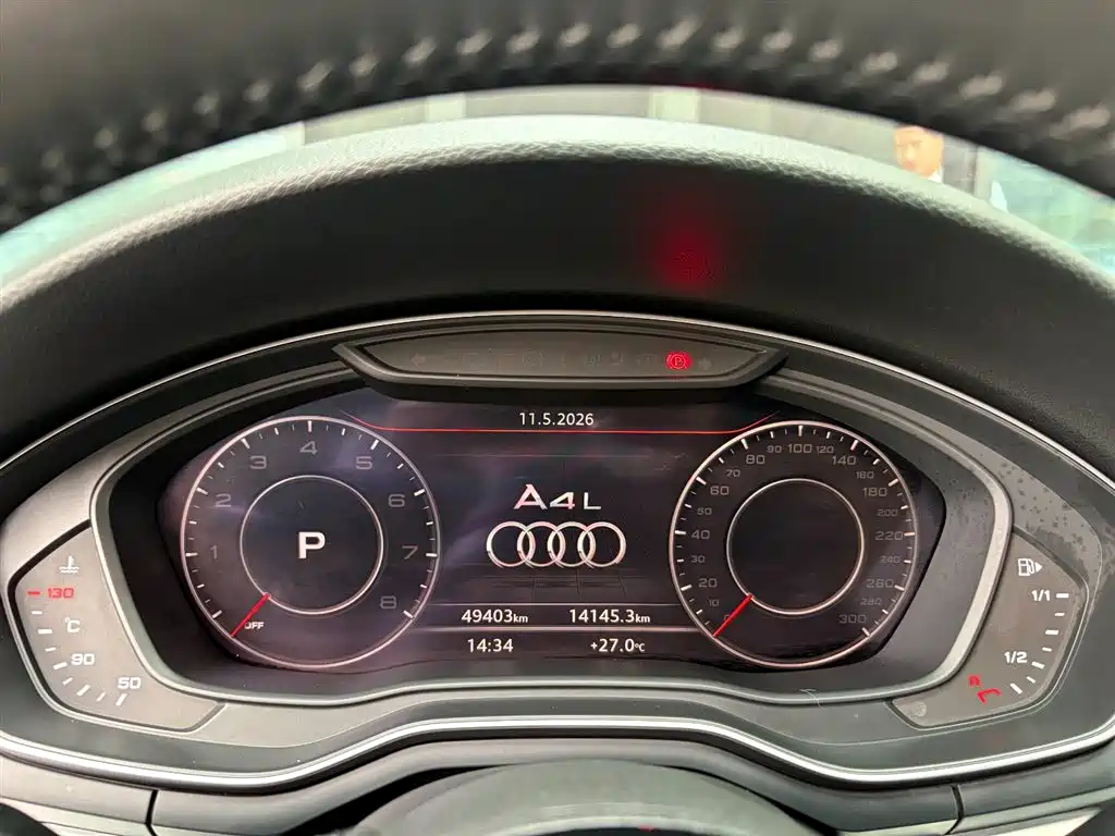Audi A4L 2019 40 TFSI Fashion (China VI) фото 11