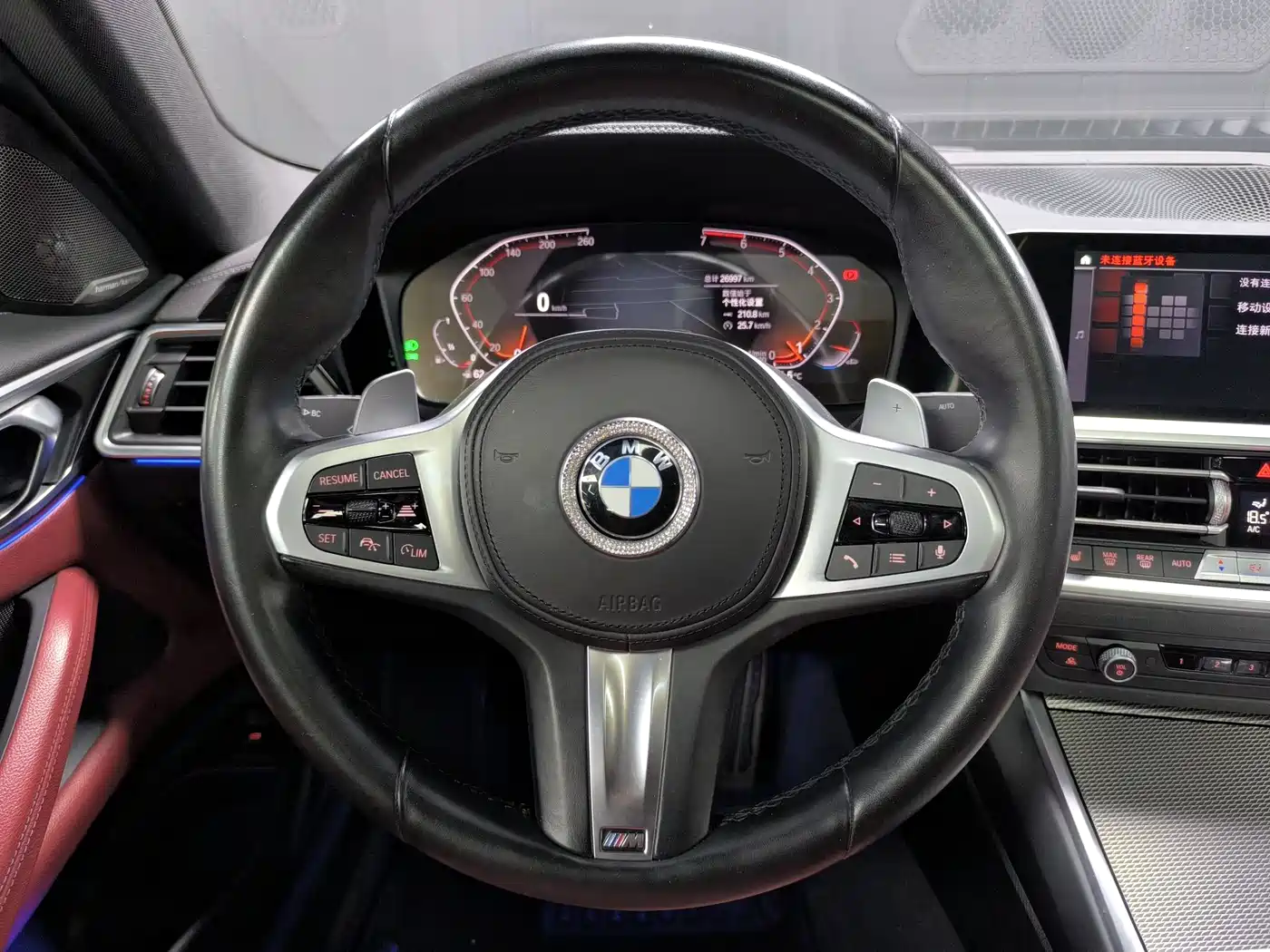 BMW 4 Series 2021 430i M Sport Black Night Edition фото 7