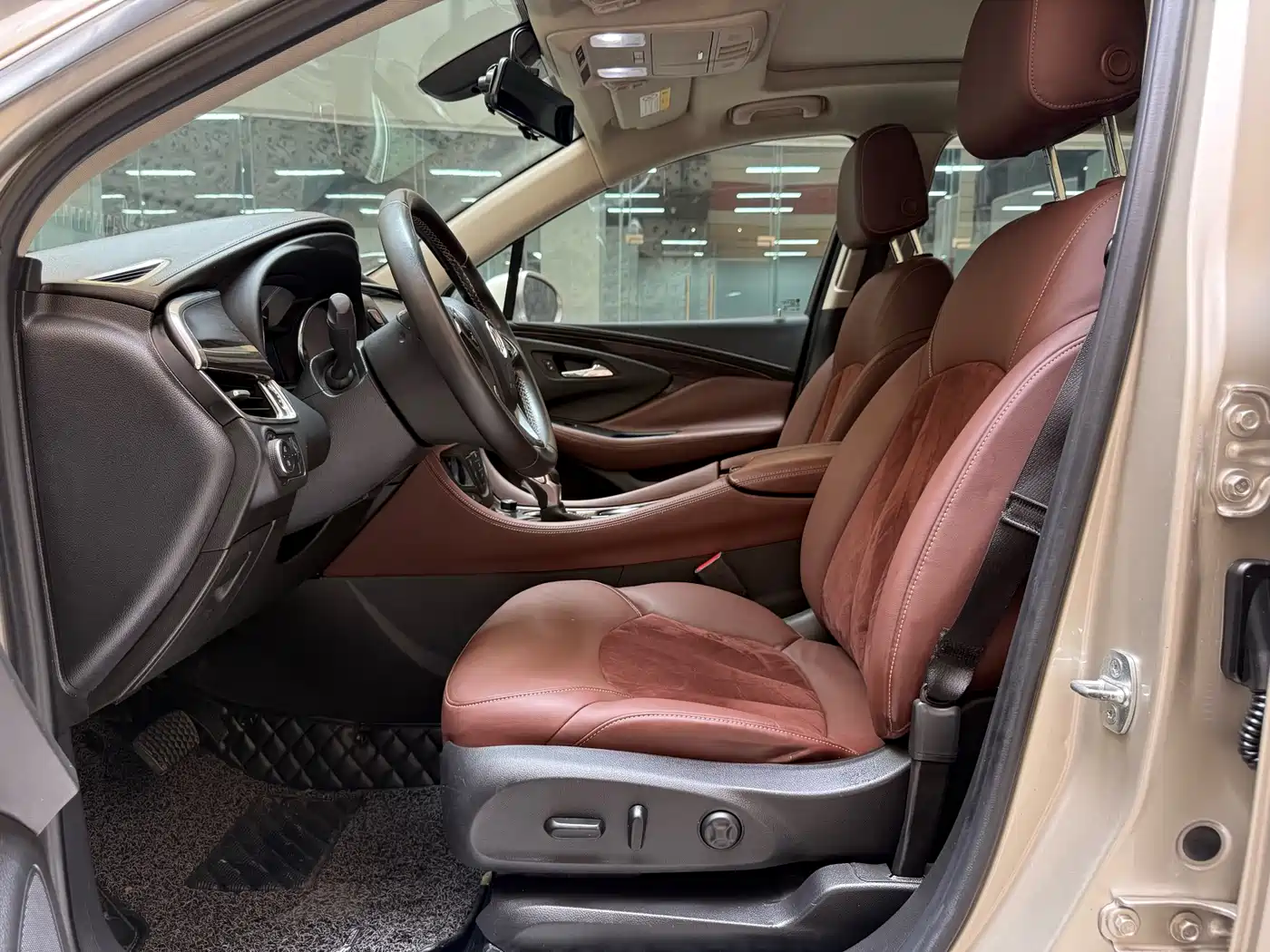 Buick Envision Plus 2016 28T 4WD Elite фото 8