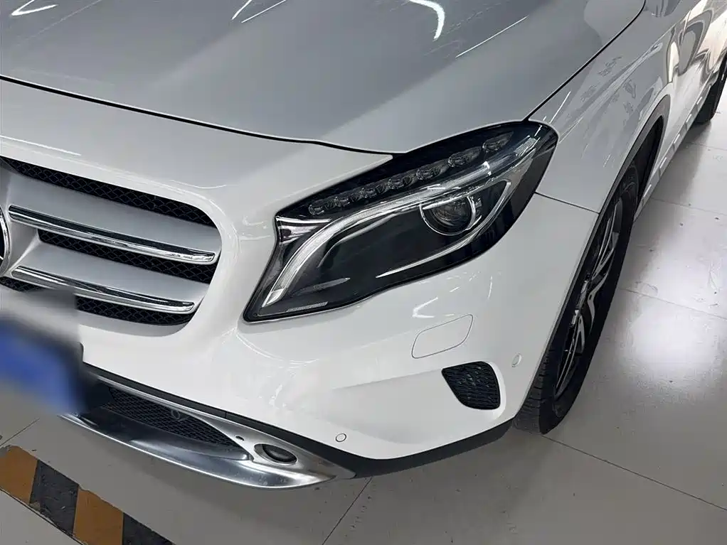 Mercedes-Benz GLA 2016 GLA 200 Fashion фото 3