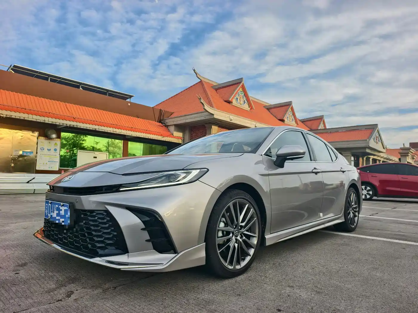 Toyota Camry, 2026 год