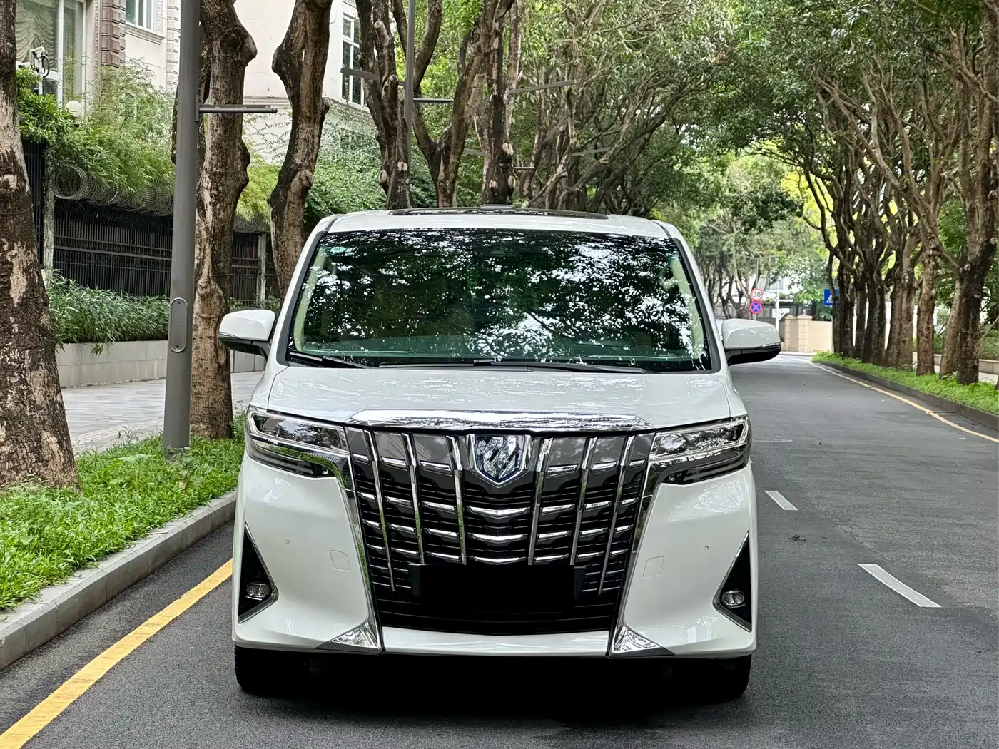 Toyota Alphard 2020 Hybrid 2.5L Premium Edition фото 2