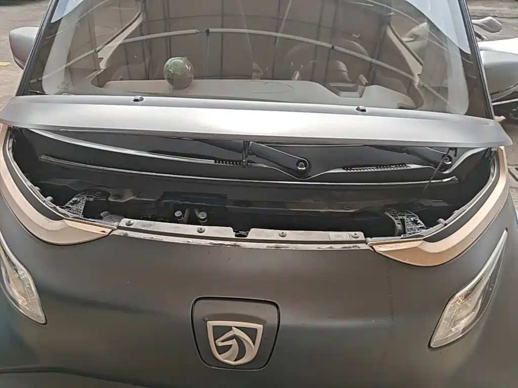 Baojun E200 2019 2018 Smart Drive Edition