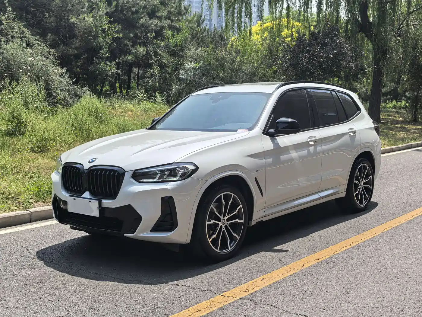 BMW X3 2022 xDrive30i Leading M Night Package