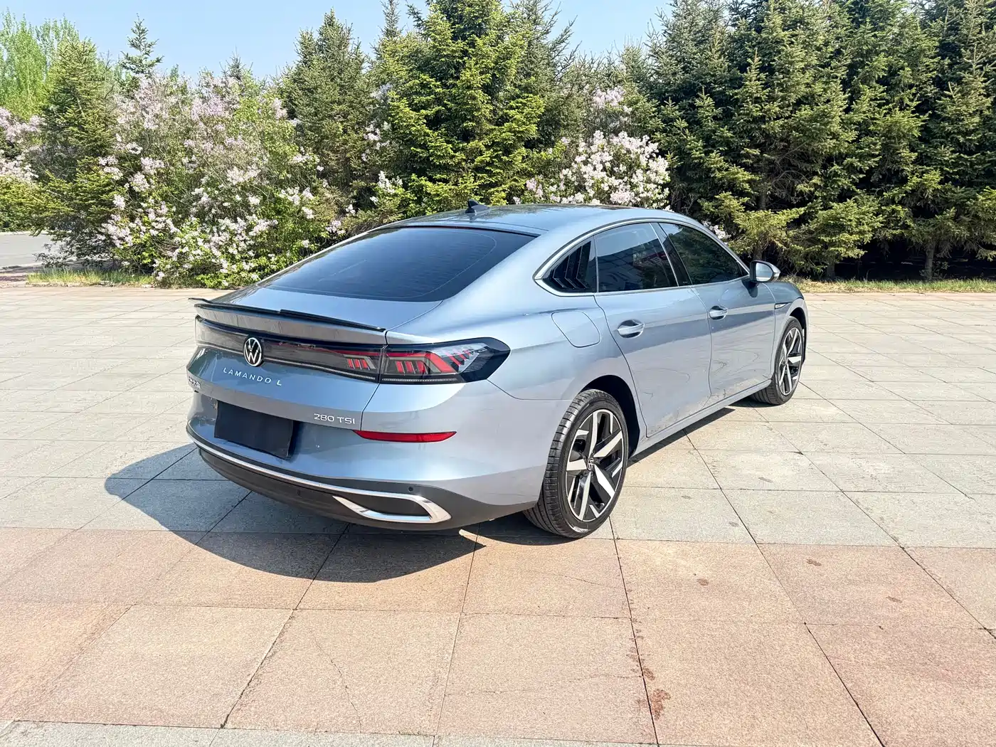 Volkswagen Lamando 2022 Lamando L 280TSI DSG Cool Edition фото 6