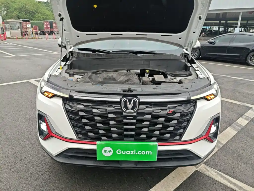 Фото 20 - Changan CS35 PLUS
