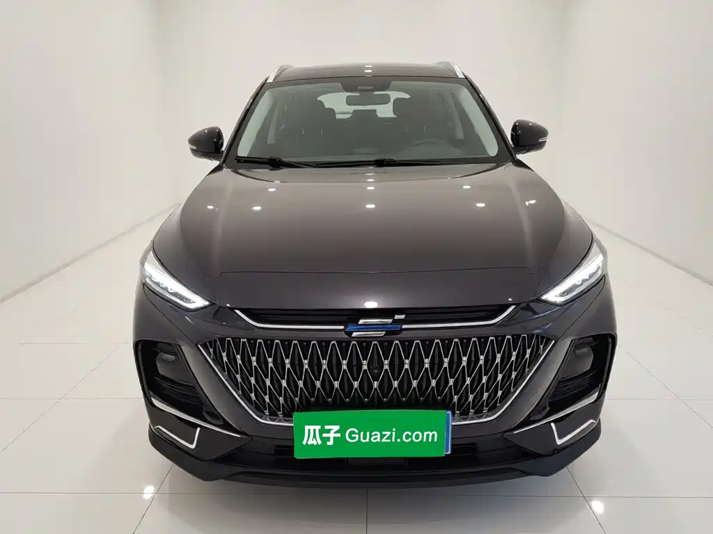 Changan Oshan X7 PLUS 2022 2022 1.5T Blue Whale Edition Auto Executive