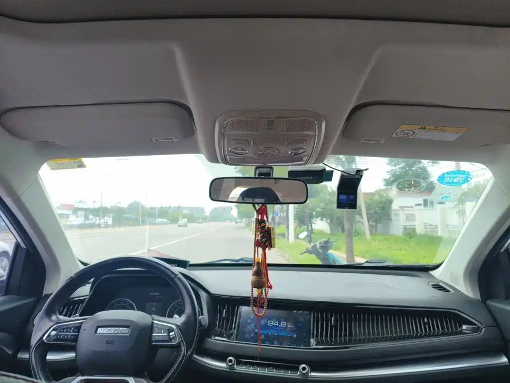 Haval H2s 2017 2017 Red Label 1.5T DCT Elite