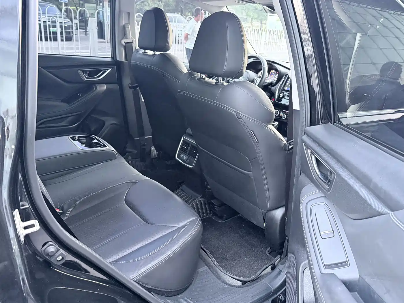 Subaru Forester 2021 2.0i Luxury Edition with EyeSight фото 11