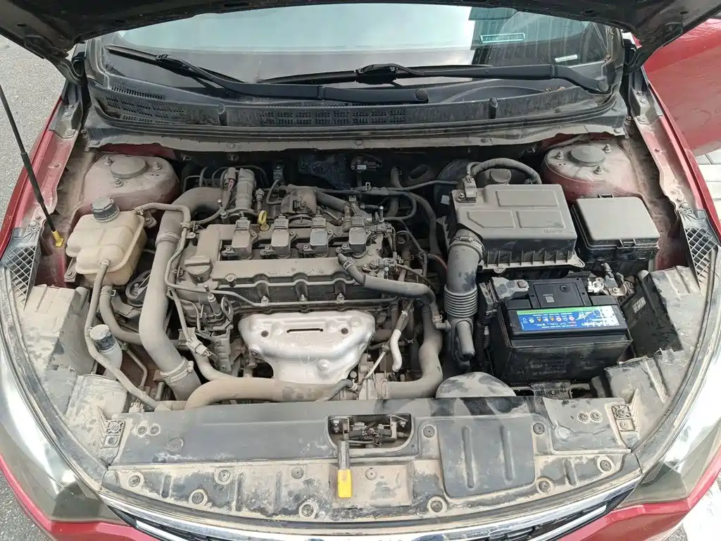 Changan Eado XT 2018 2017 RS 1.5T DCT Dynamic Edition