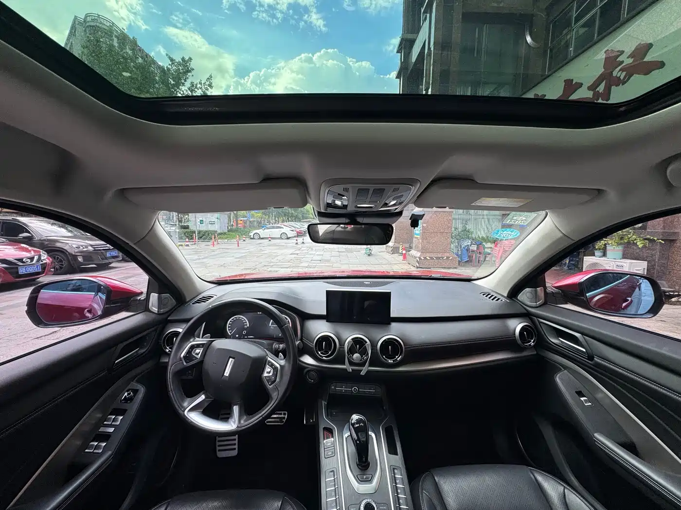 WEY VV6 2019 2018 2.0T 2WD Flagship China V