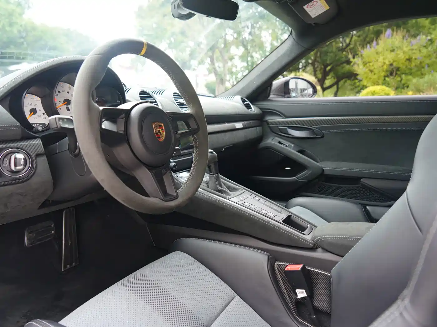 Porsche 718 2025 2022 Cayman GT4 RS 4.0L