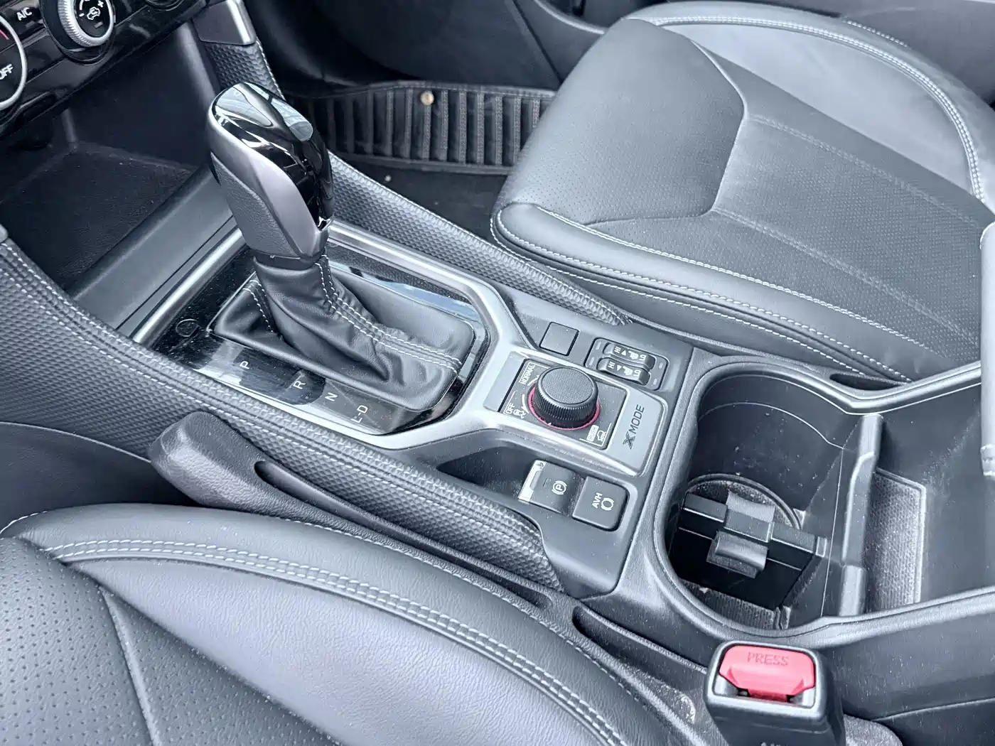 Subaru Forester 2021 2.0i Luxury Edition with EyeSight фото 5