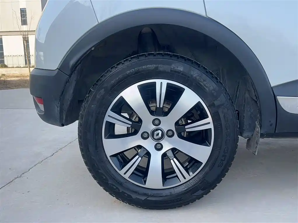 Renault Captur 2019 2018 TCe190 Urban Style