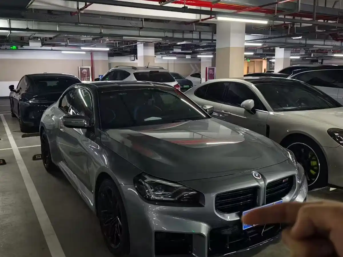 BMW M2 2026 2024 M2