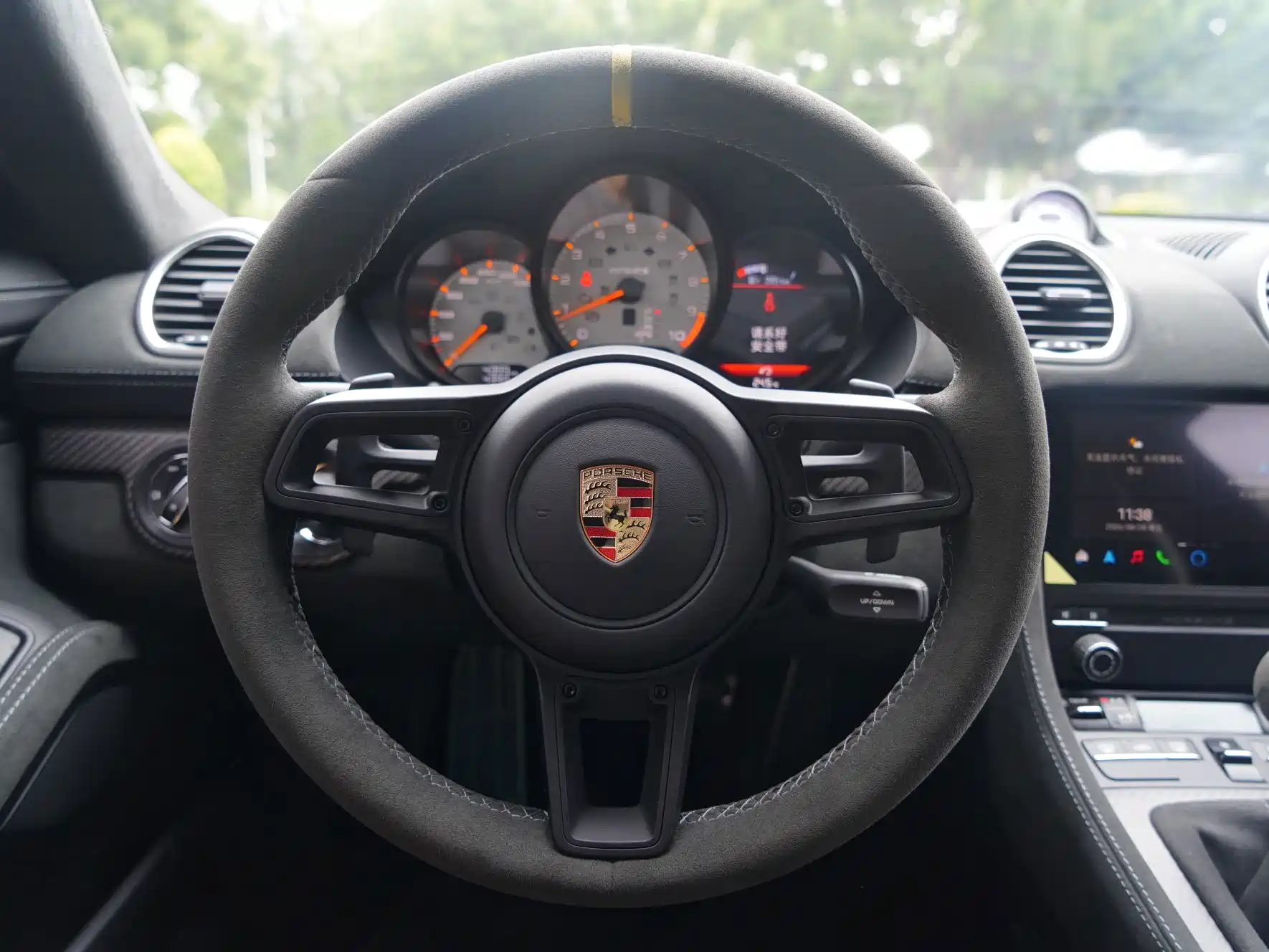 Фото 15 - Porsche 718